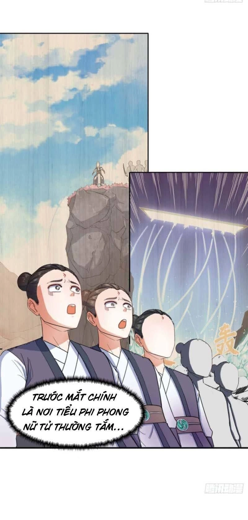 Sư Tỷ Của Ta Đông Đến Một Đám Chapter 42 - 12