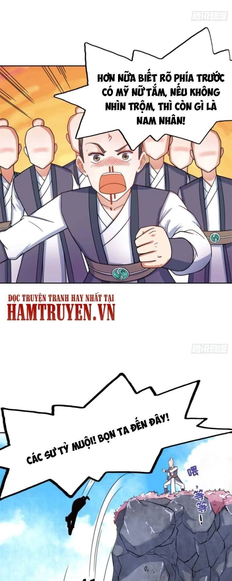 Sư Tỷ Của Ta Đông Đến Một Đám Chapter 42 - 14