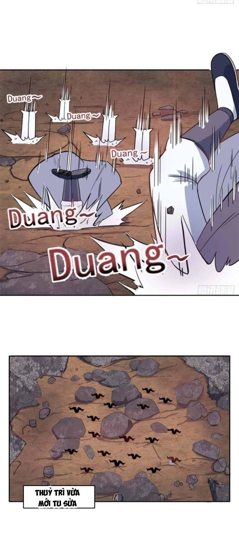 Sư Tỷ Của Ta Đông Đến Một Đám Chapter 42 - 16