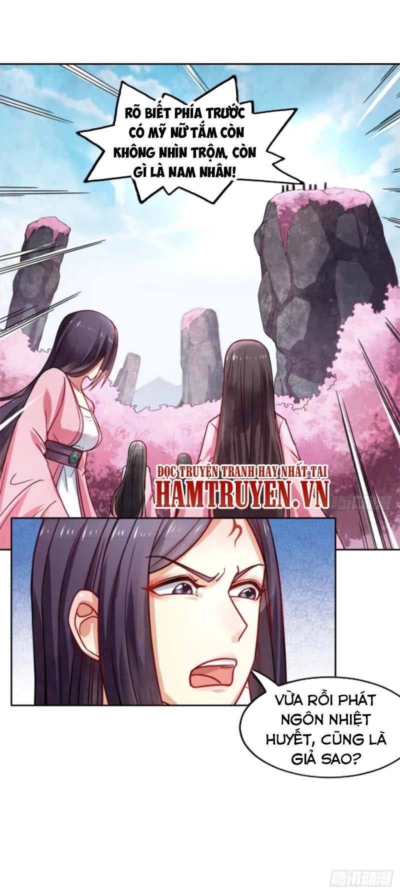 Sư Tỷ Của Ta Đông Đến Một Đám Chapter 42 - 20