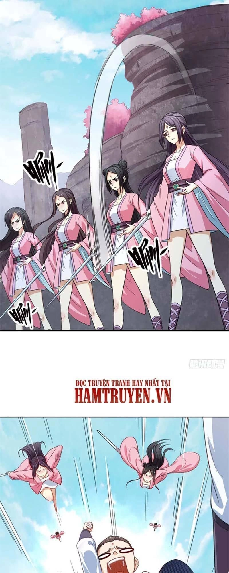 Sư Tỷ Của Ta Đông Đến Một Đám Chapter 42 - 25