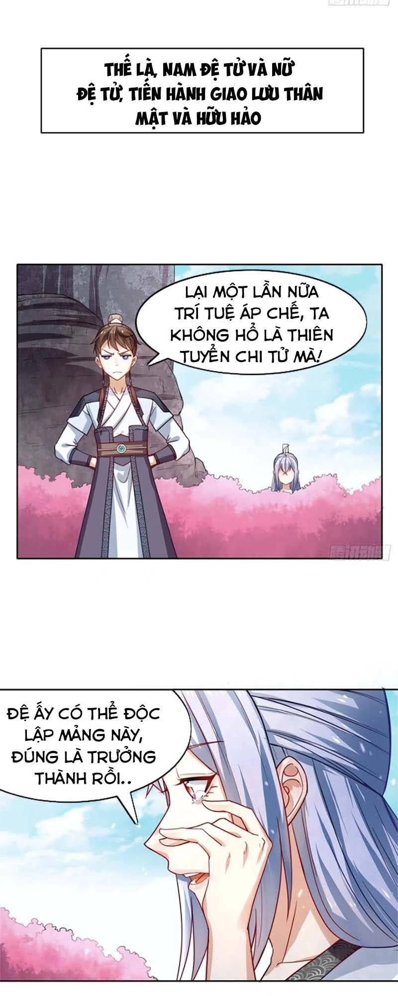 Sư Tỷ Của Ta Đông Đến Một Đám Chapter 42 - 27