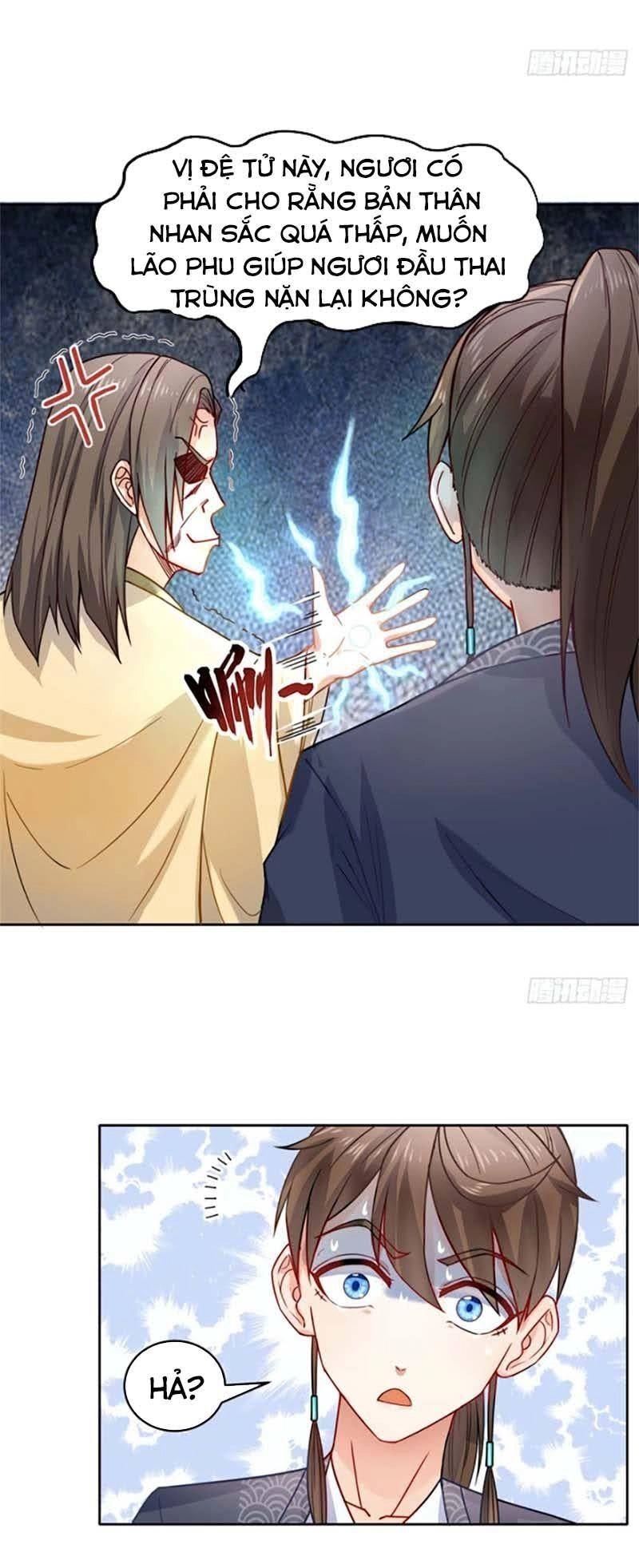 Sư Tỷ Của Ta Đông Đến Một Đám Chapter 42 - 35