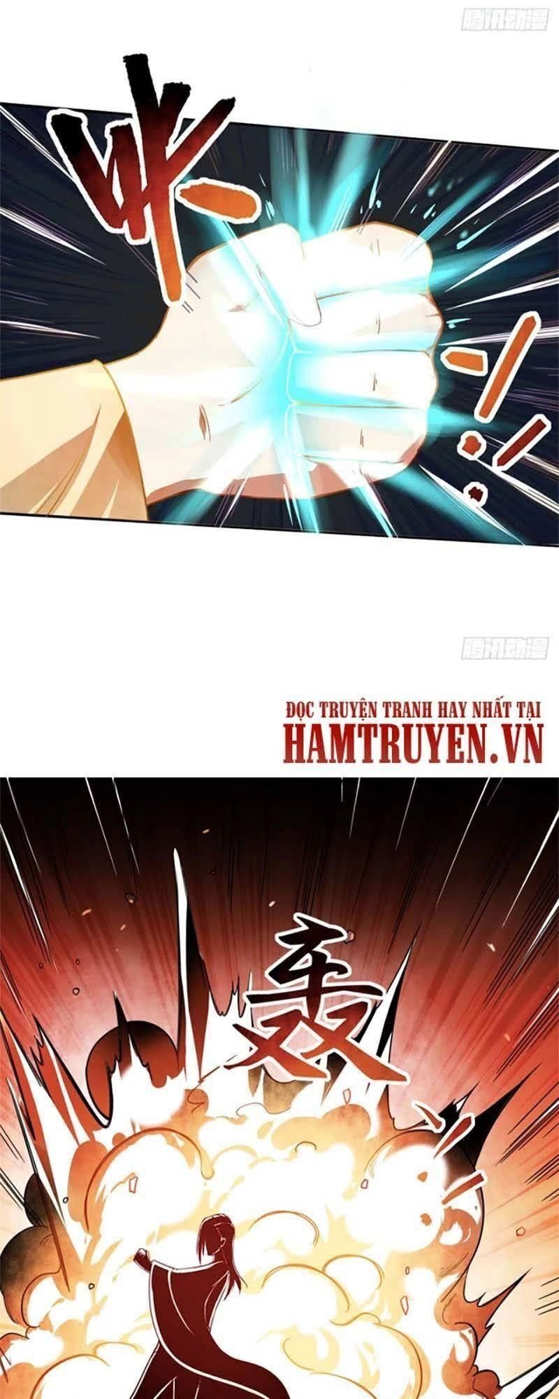 Sư Tỷ Của Ta Đông Đến Một Đám Chapter 42 - 36