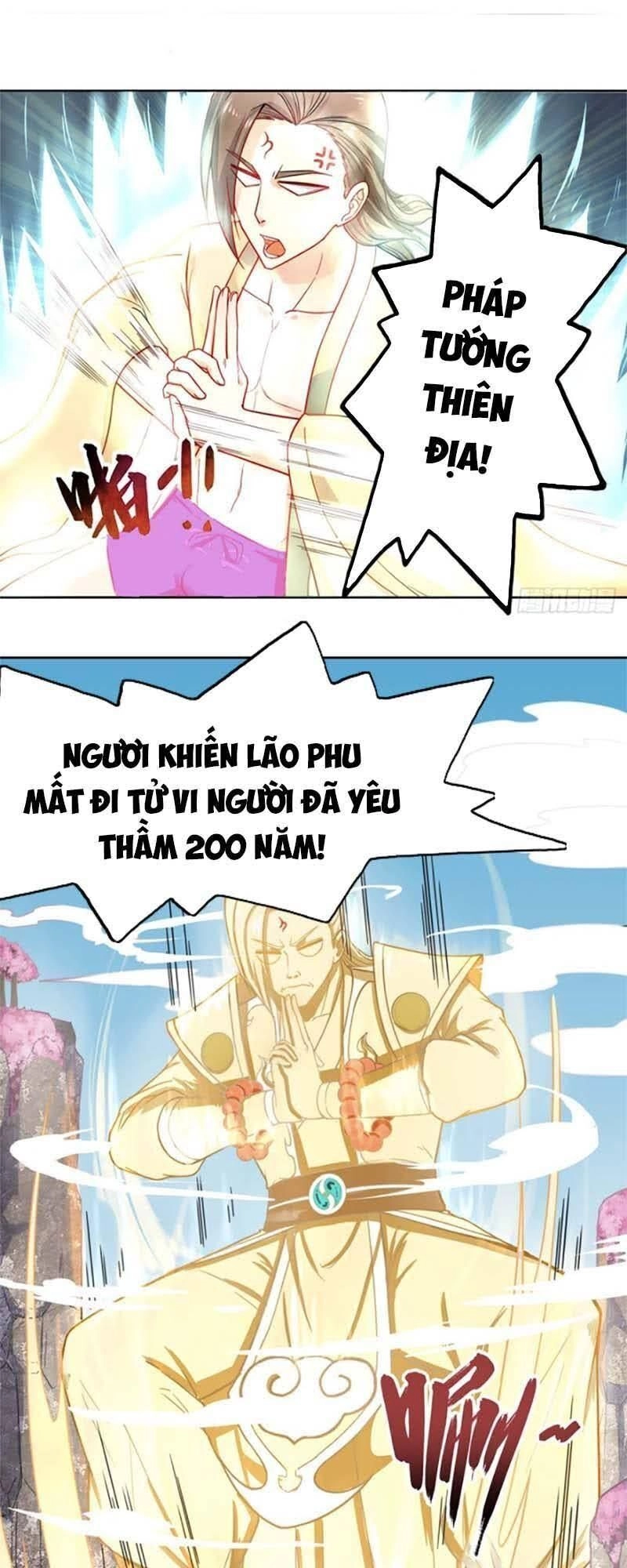 Sư Tỷ Của Ta Đông Đến Một Đám Chapter 42 - 40