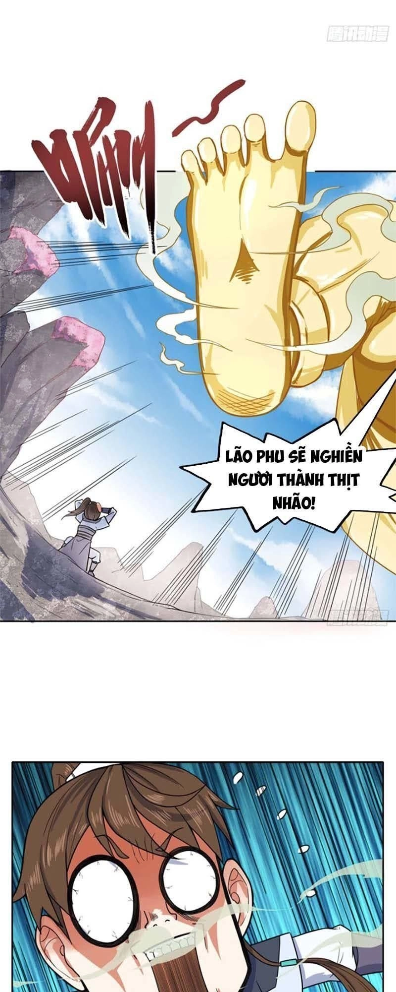 Sư Tỷ Của Ta Đông Đến Một Đám Chapter 42 - 42