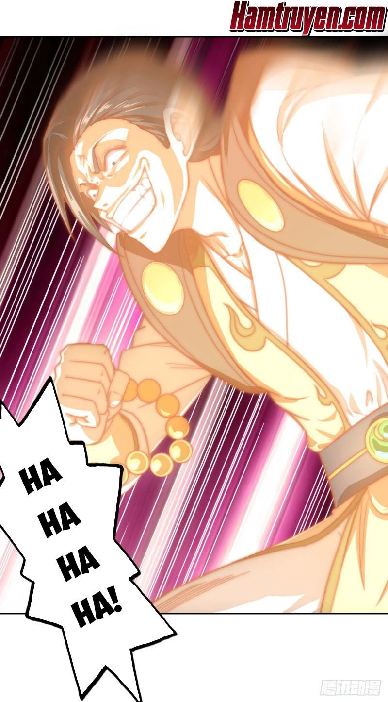 Sư Tỷ Của Ta Đông Đến Một Đám Chapter 43 - 2