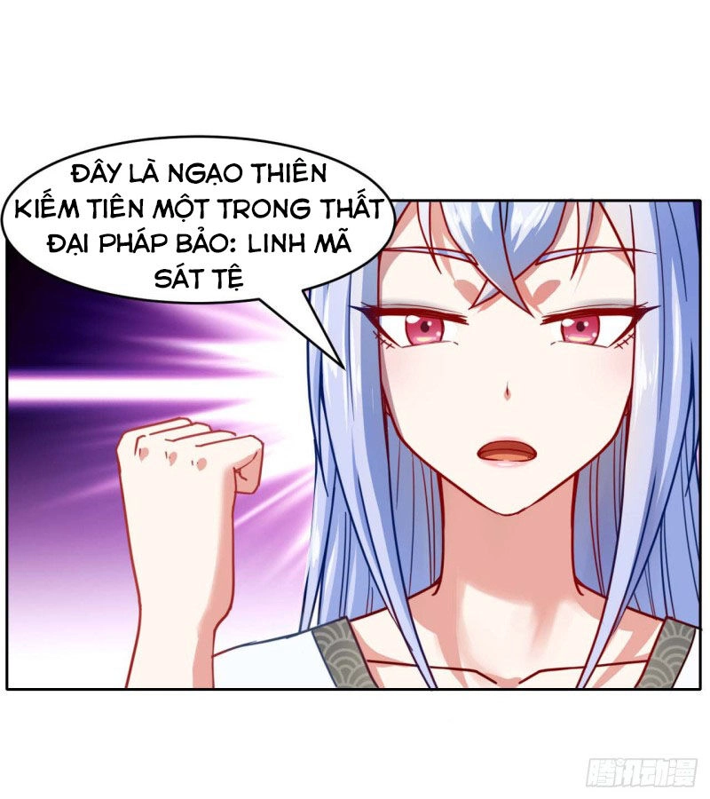 Sư Tỷ Của Ta Đông Đến Một Đám Chapter 43 - 9