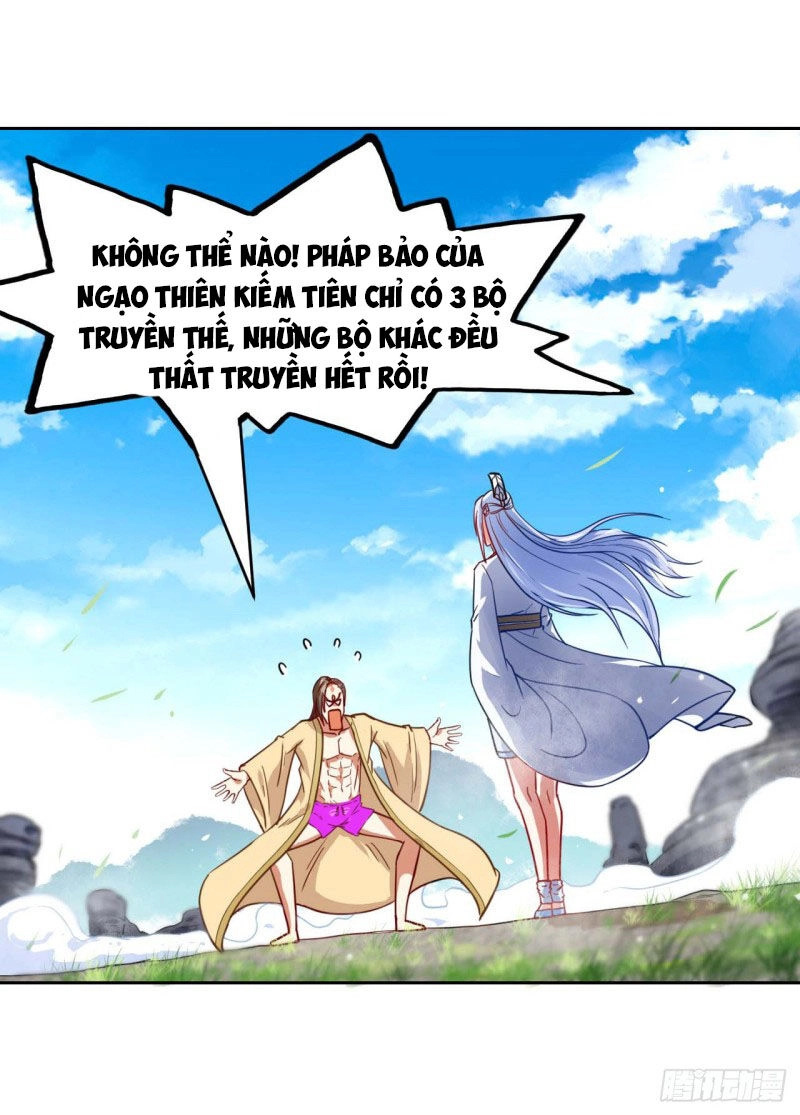 Sư Tỷ Của Ta Đông Đến Một Đám Chapter 43 - 10