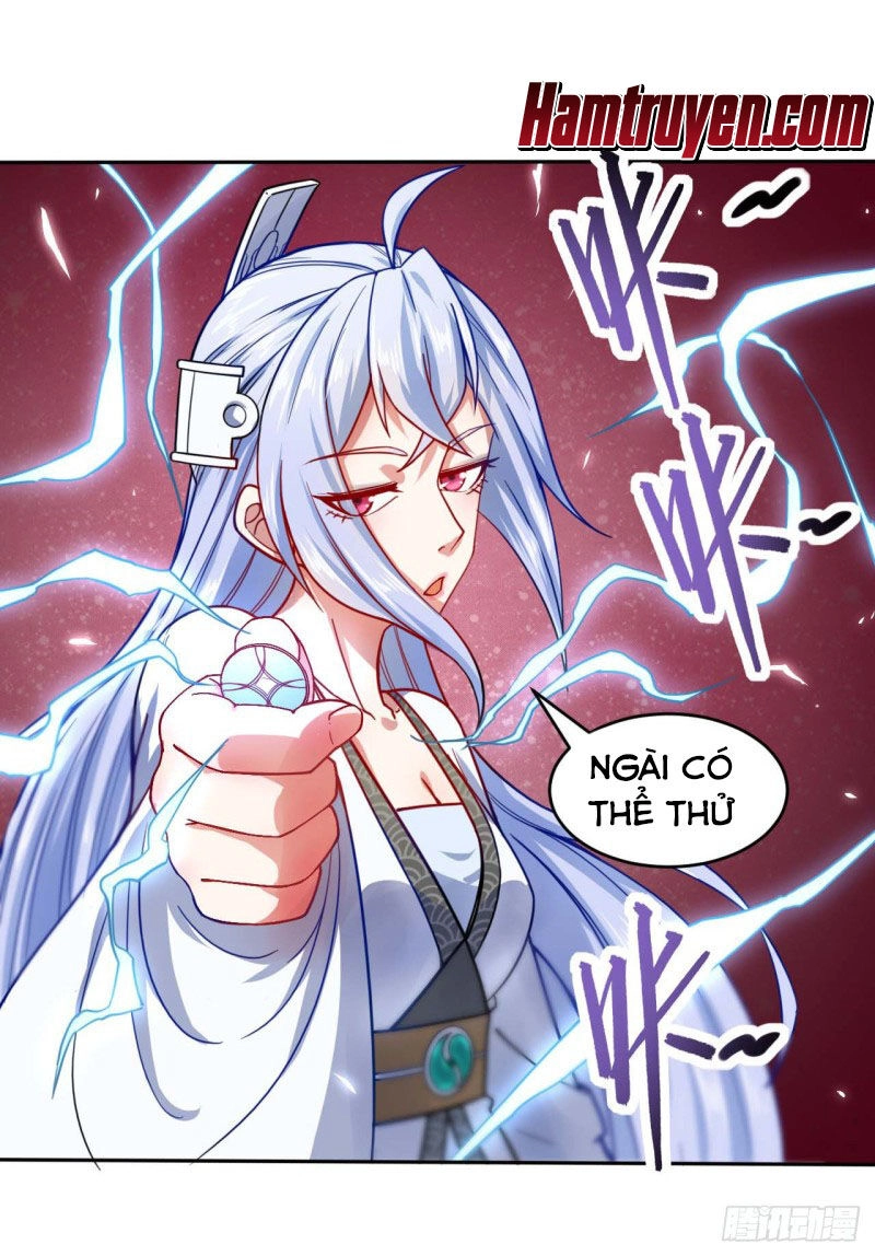 Sư Tỷ Của Ta Đông Đến Một Đám Chapter 43 - 11