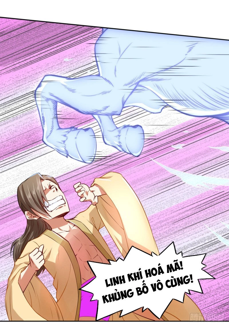 Sư Tỷ Của Ta Đông Đến Một Đám Chapter 43 - 15