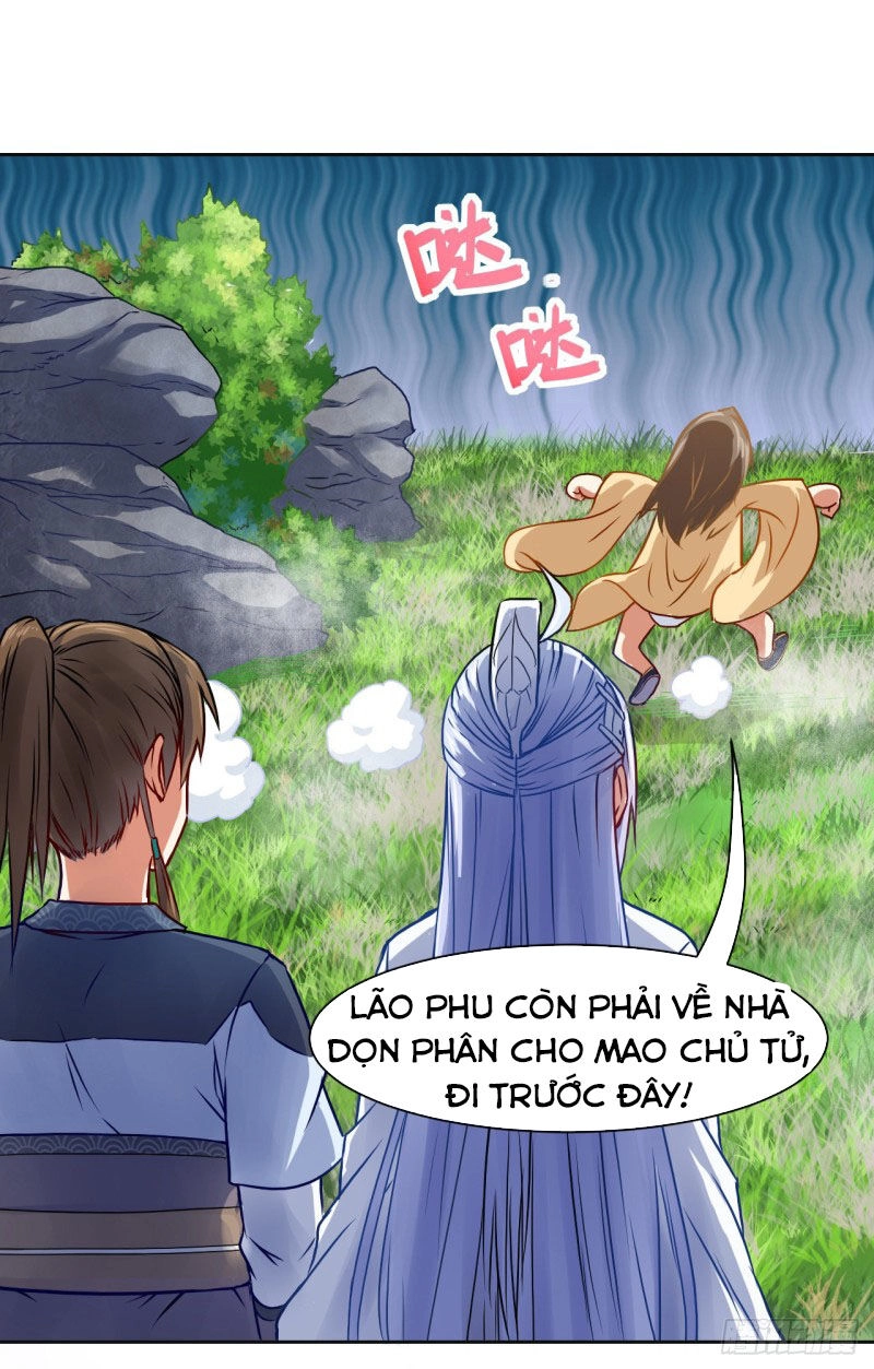 Sư Tỷ Của Ta Đông Đến Một Đám Chapter 43 - 22