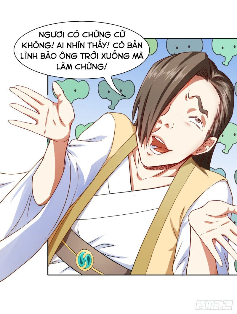 Sư Tỷ Của Ta Đông Đến Một Đám Chapter 43 - 26