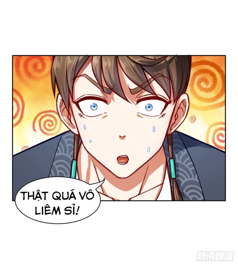 Sư Tỷ Của Ta Đông Đến Một Đám Chapter 43 - 27