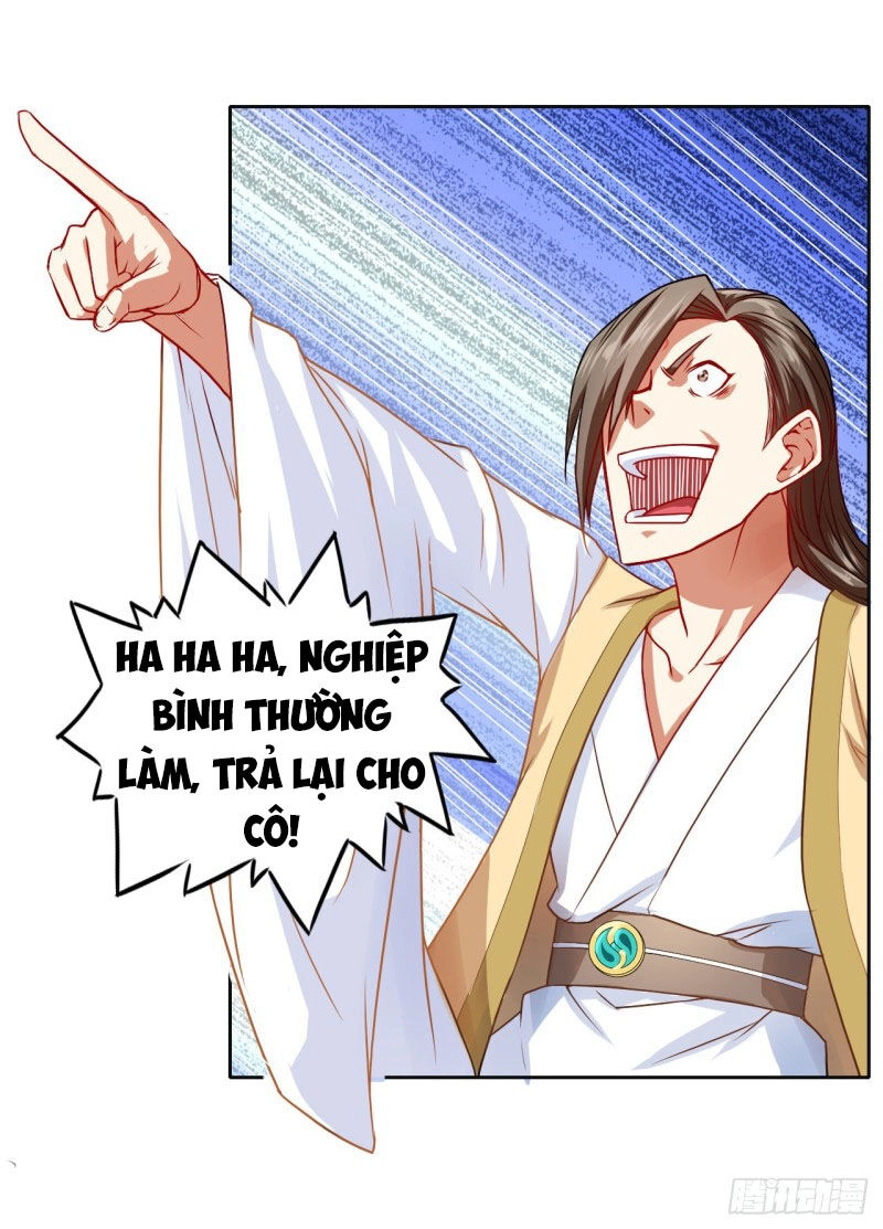 Sư Tỷ Của Ta Đông Đến Một Đám Chapter 43 - 43