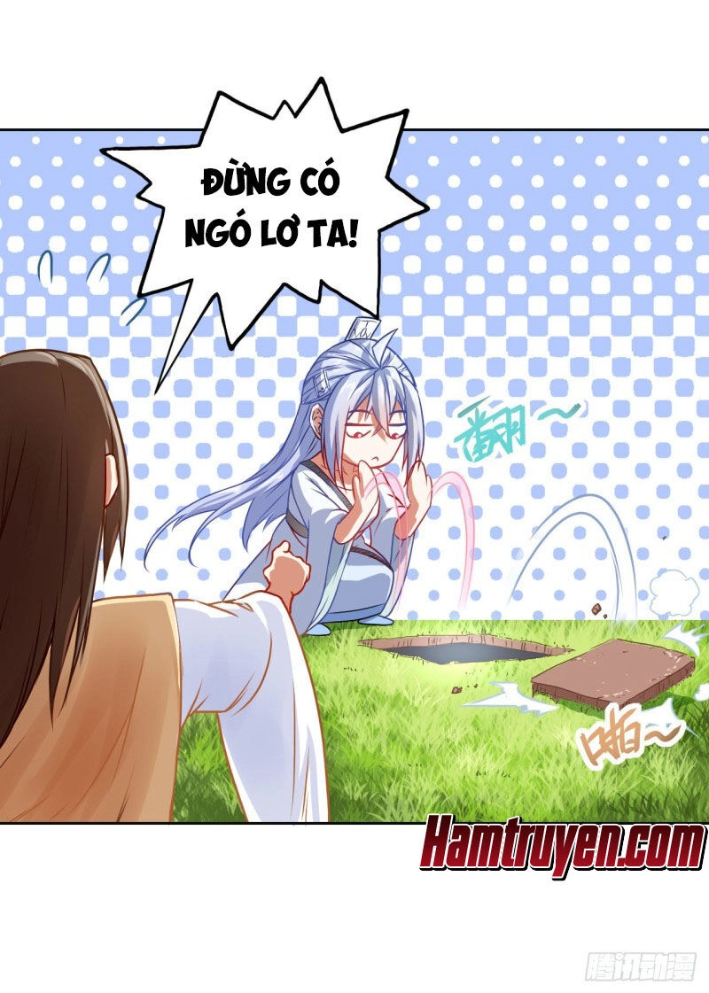 Sư Tỷ Của Ta Đông Đến Một Đám Chapter 43 - 44