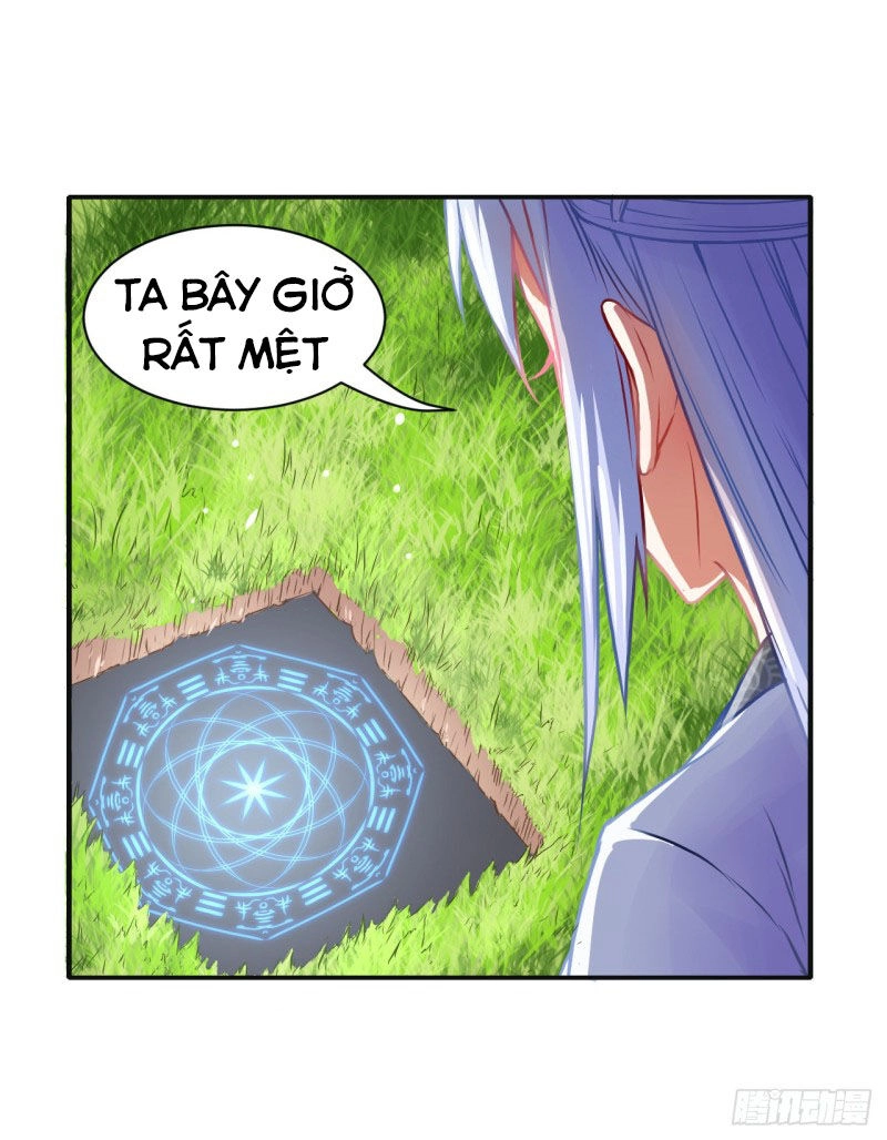 Sư Tỷ Của Ta Đông Đến Một Đám Chapter 43 - 45