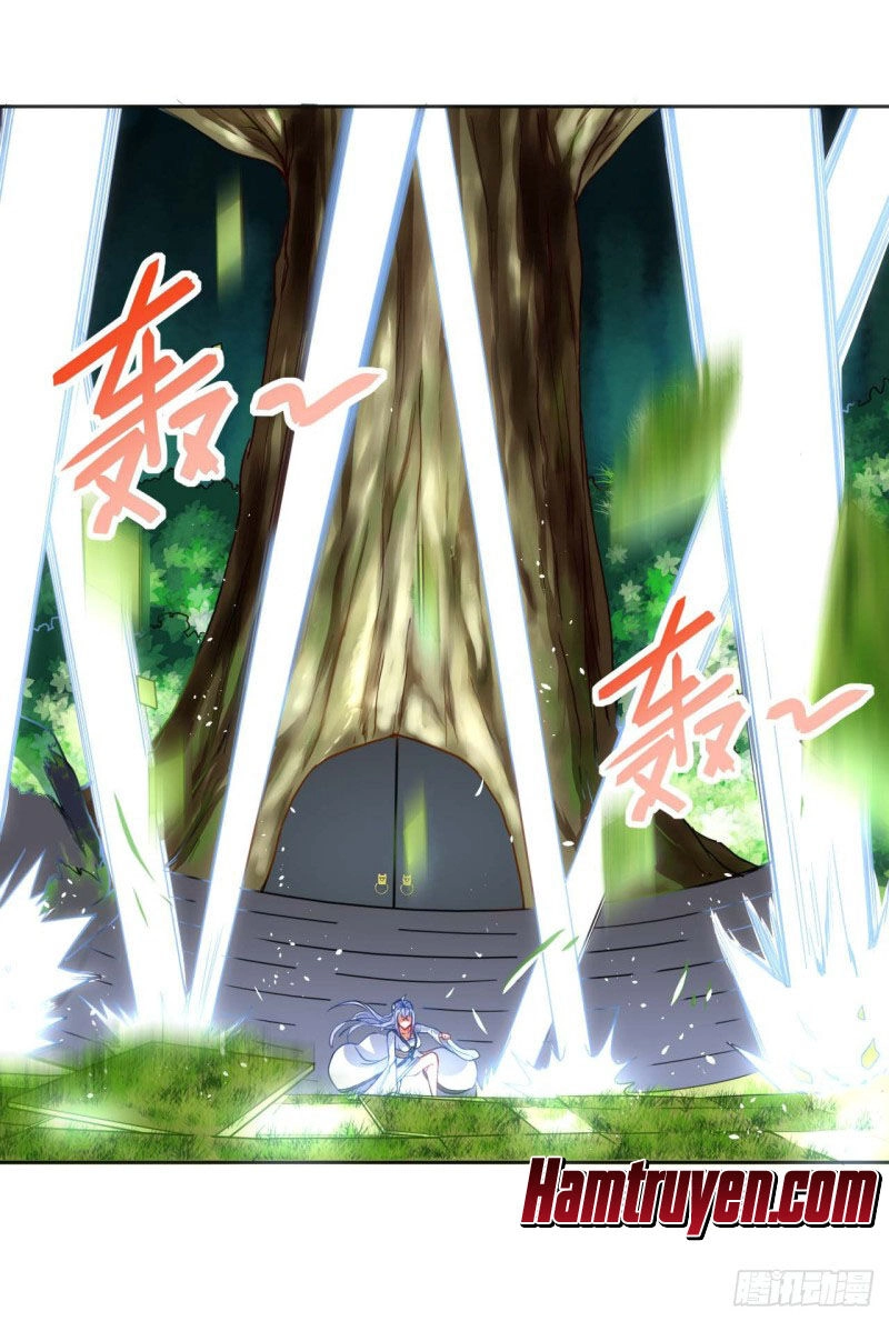 Sư Tỷ Của Ta Đông Đến Một Đám Chapter 43 - 48