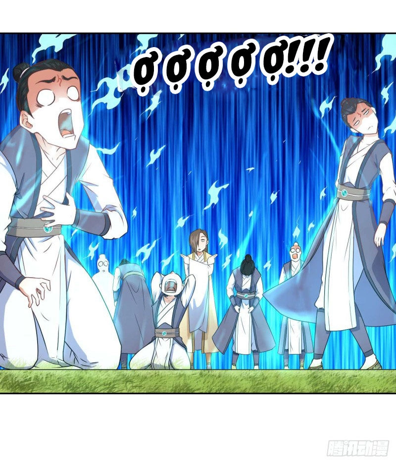 Sư Tỷ Của Ta Đông Đến Một Đám Chapter 44 - 3