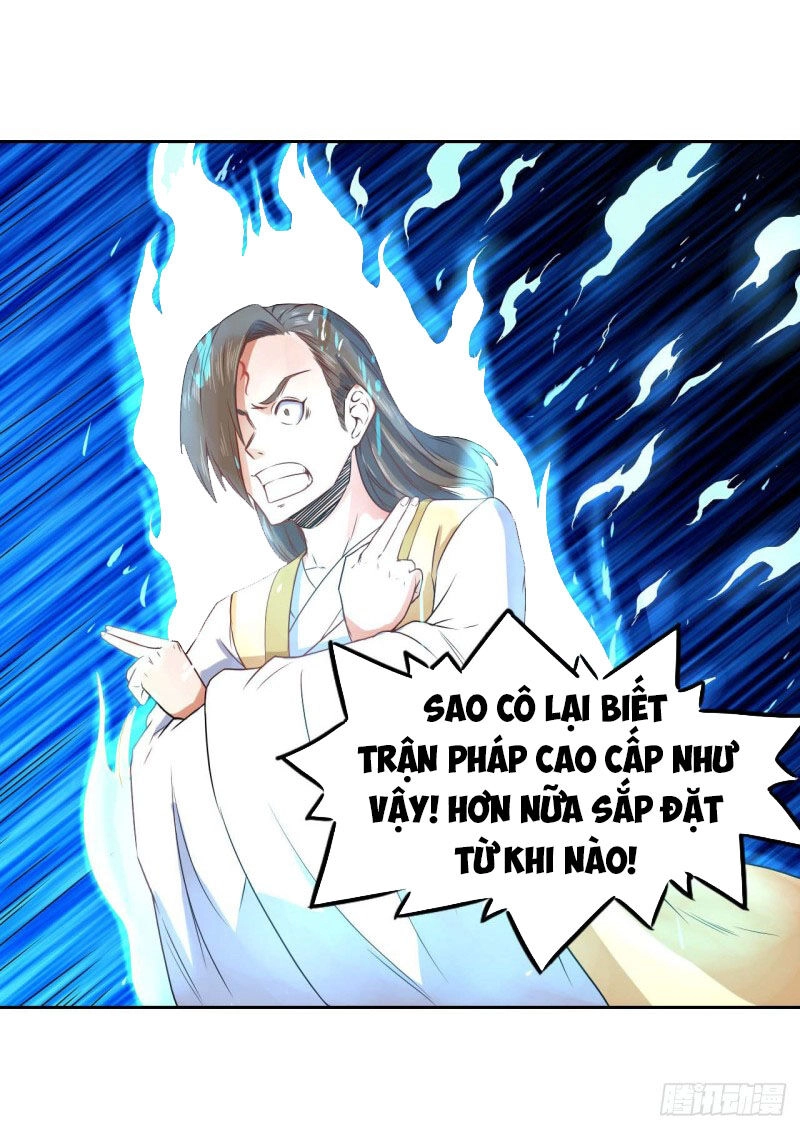 Sư Tỷ Của Ta Đông Đến Một Đám Chapter 44 - 4