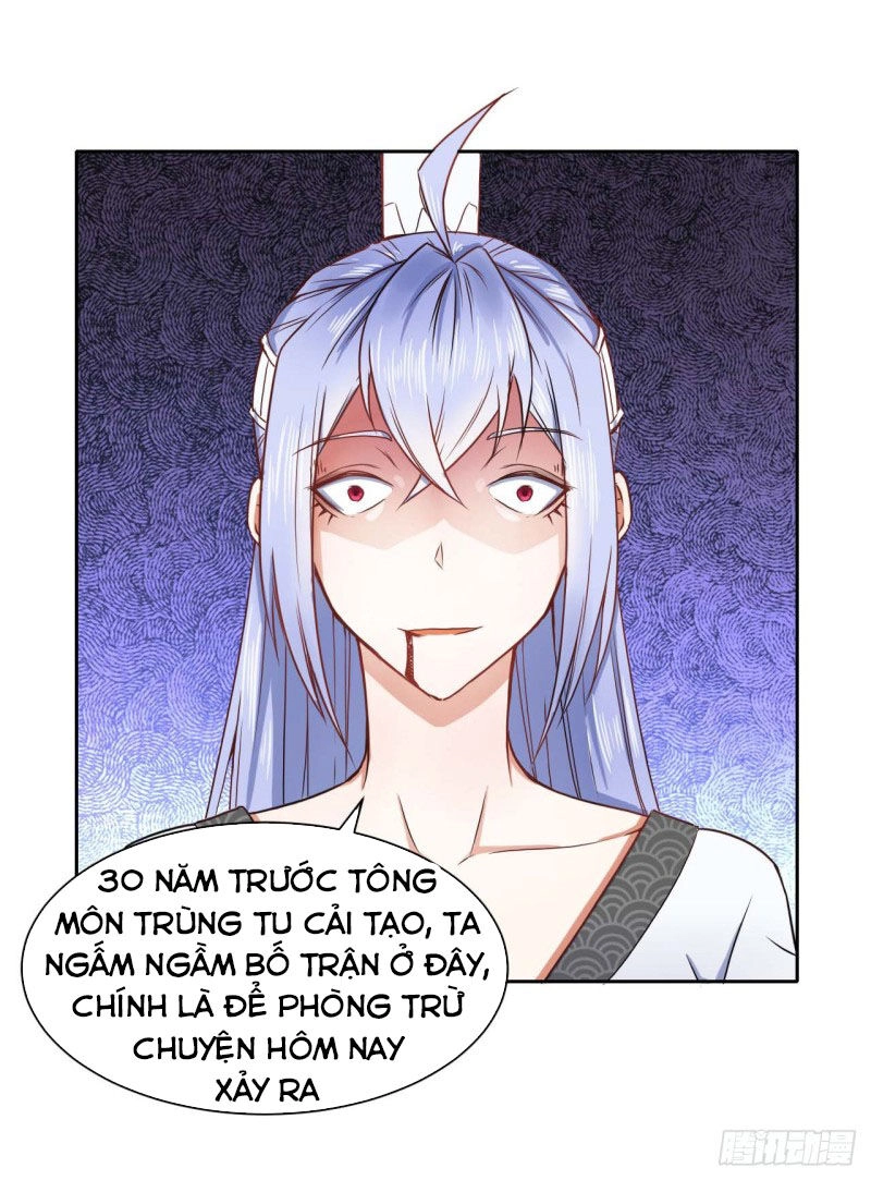 Sư Tỷ Của Ta Đông Đến Một Đám Chapter 44 - 5