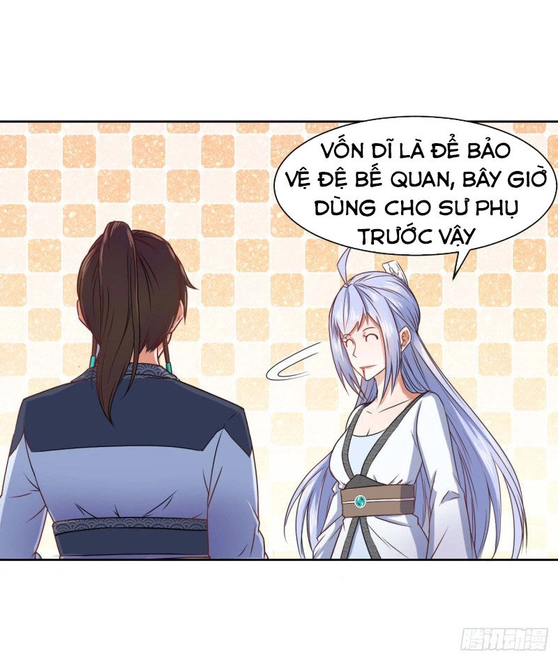 Sư Tỷ Của Ta Đông Đến Một Đám Chapter 44 - 6