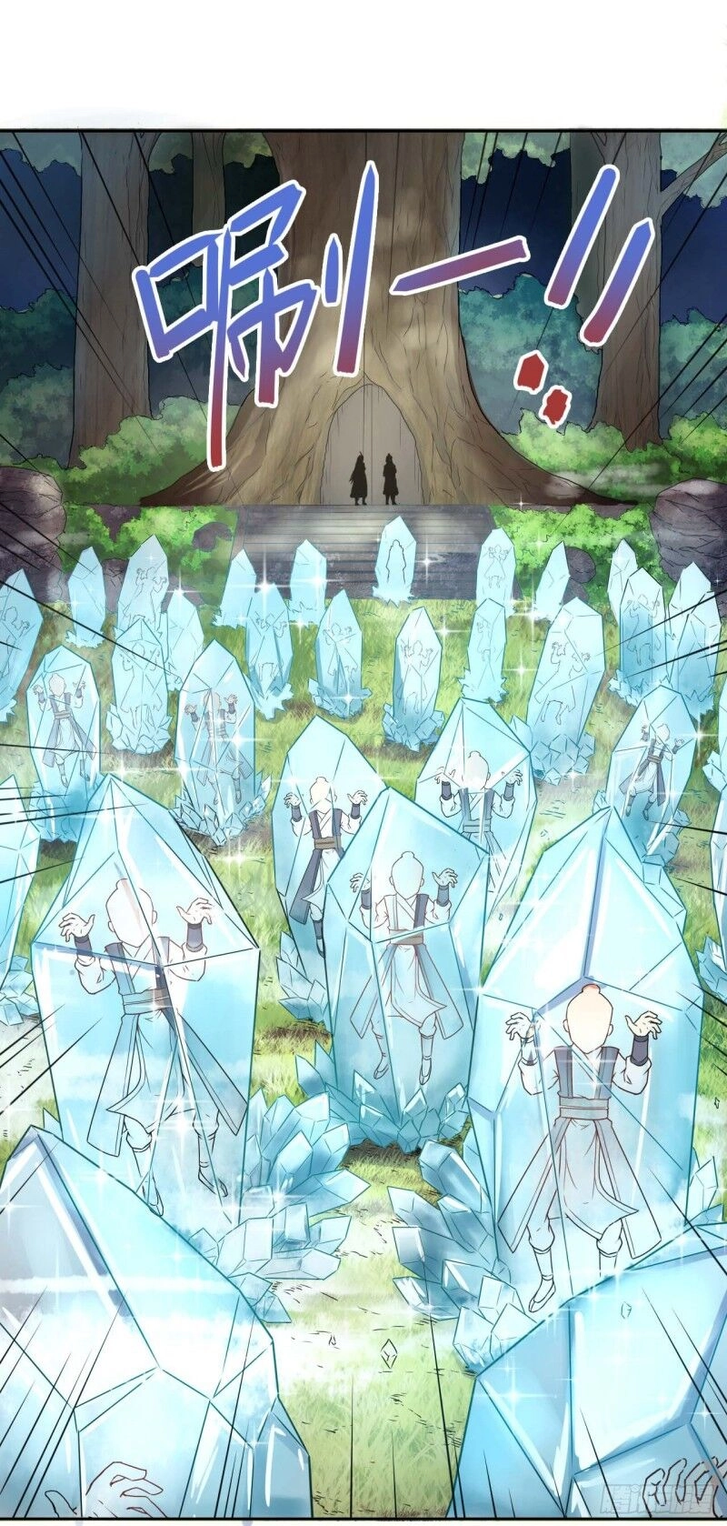 Sư Tỷ Của Ta Đông Đến Một Đám Chapter 44 - 10