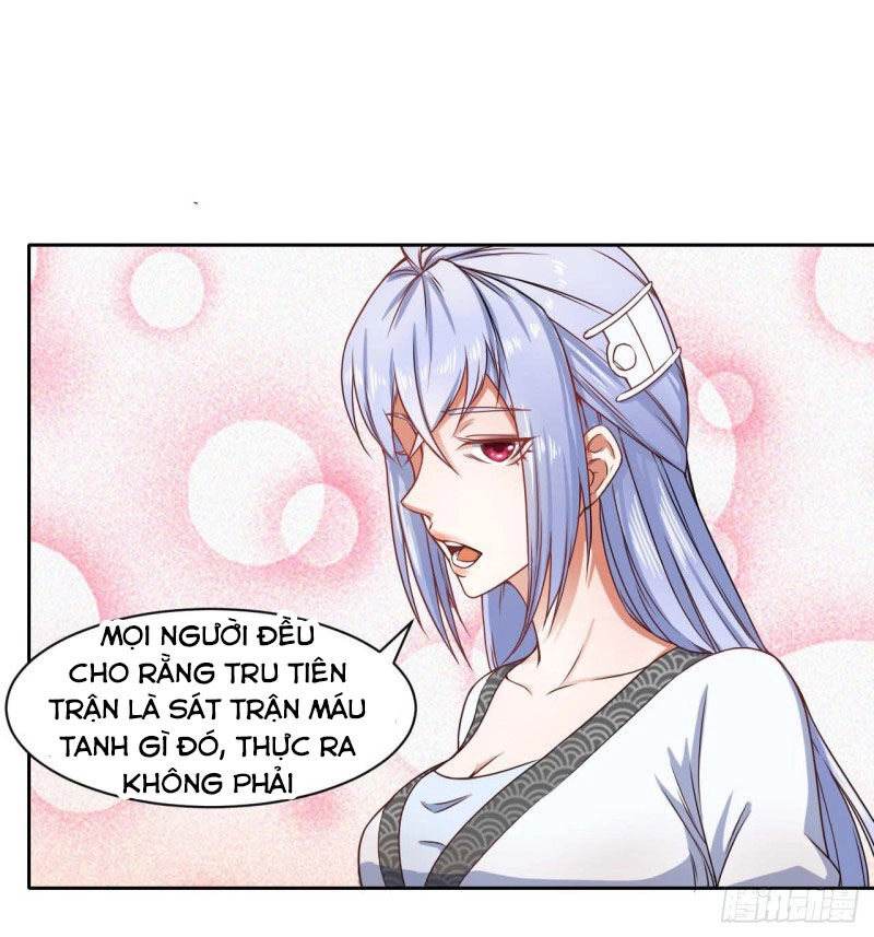 Sư Tỷ Của Ta Đông Đến Một Đám Chapter 44 - 13