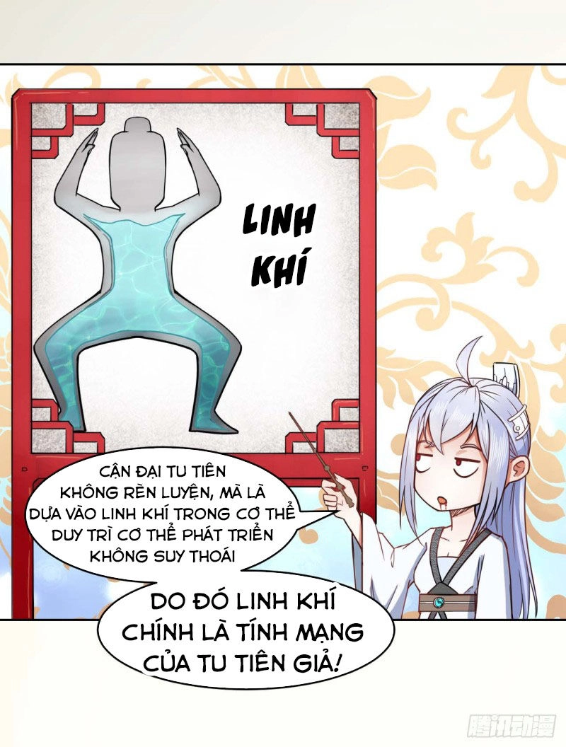 Sư Tỷ Của Ta Đông Đến Một Đám Chapter 44 - 14