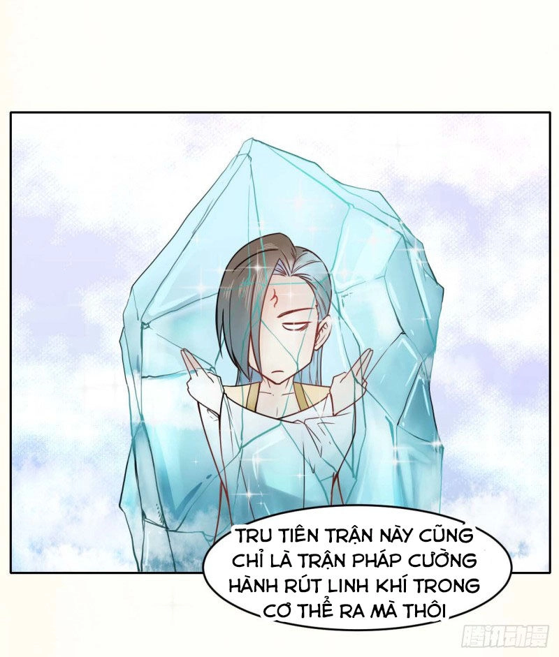 Sư Tỷ Của Ta Đông Đến Một Đám Chapter 44 - 15