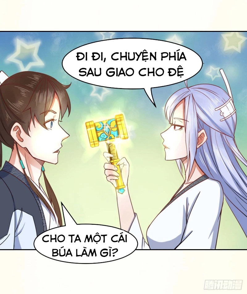 Sư Tỷ Của Ta Đông Đến Một Đám Chapter 44 - 16