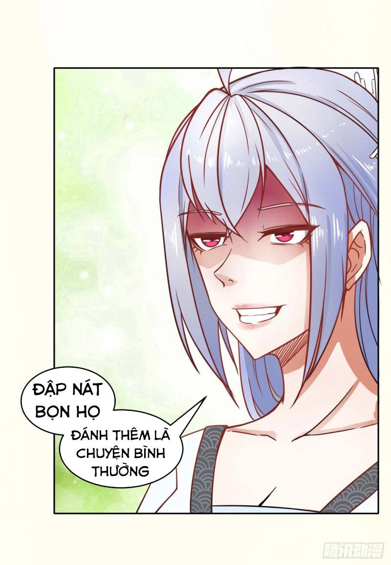 Sư Tỷ Của Ta Đông Đến Một Đám Chapter 44 - 17