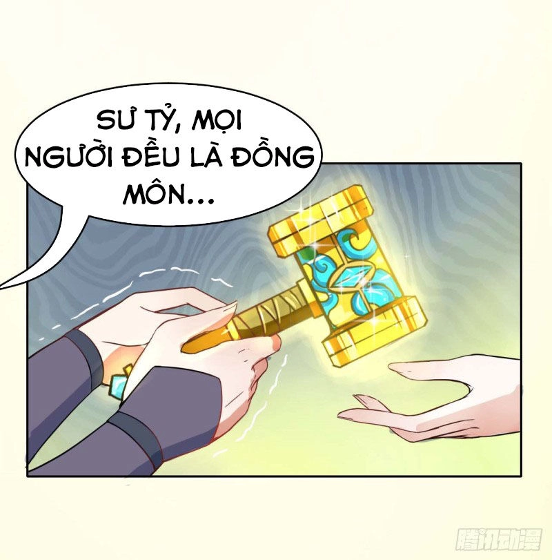 Sư Tỷ Của Ta Đông Đến Một Đám Chapter 44 - 18