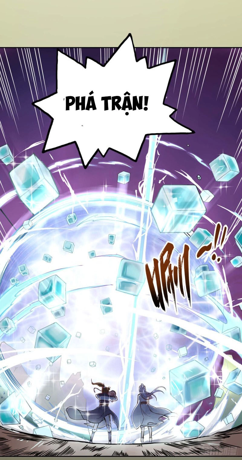 Sư Tỷ Của Ta Đông Đến Một Đám Chapter 44 - 21