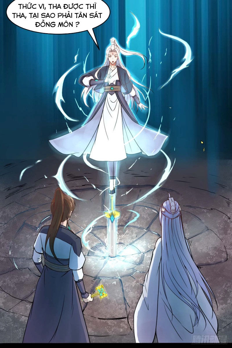 Sư Tỷ Của Ta Đông Đến Một Đám Chapter 44 - 25