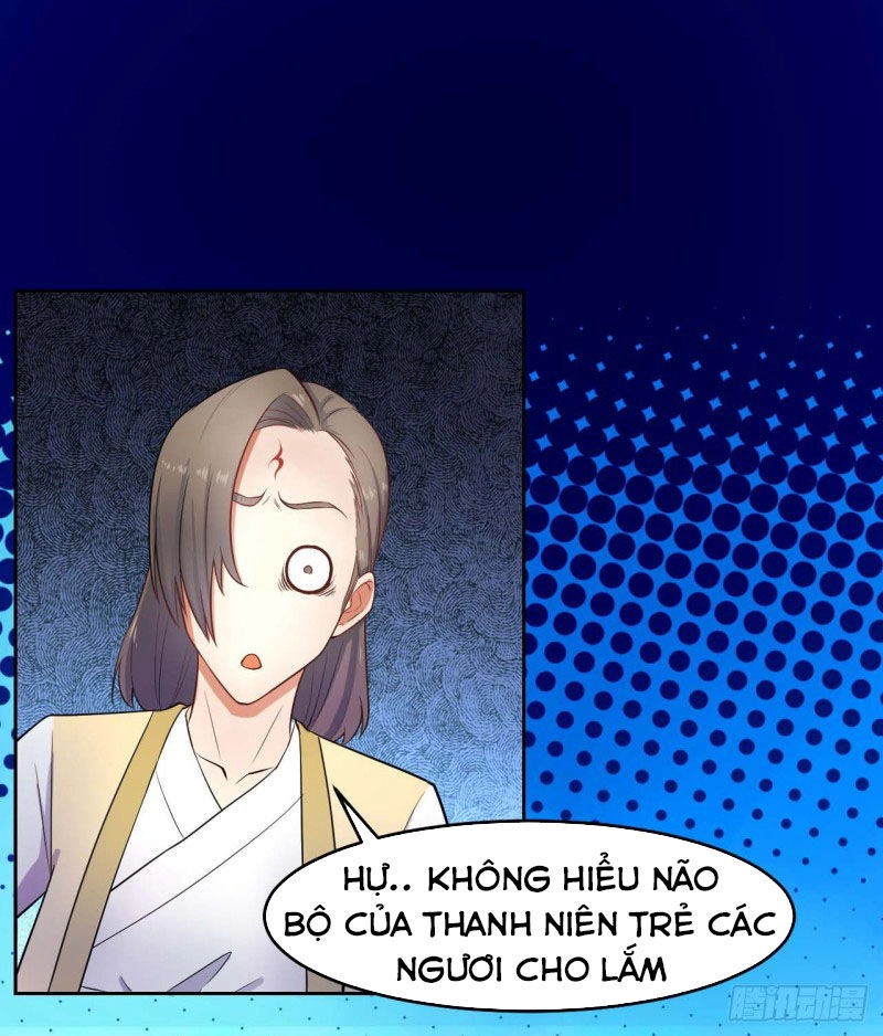 Sư Tỷ Của Ta Đông Đến Một Đám Chapter 44 - 33