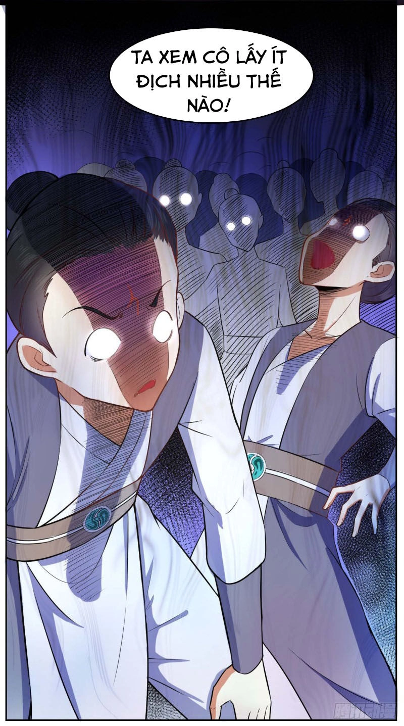 Sư Tỷ Của Ta Đông Đến Một Đám Chapter 44 - 35