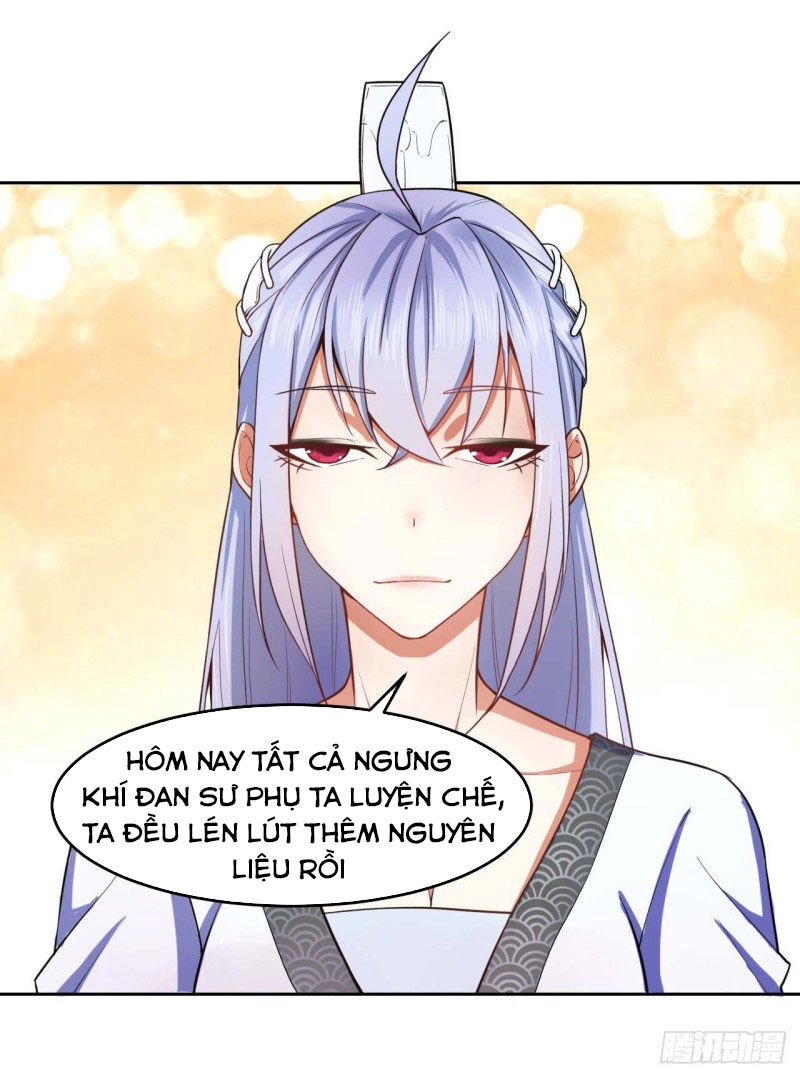 Sư Tỷ Của Ta Đông Đến Một Đám Chapter 44 - 37