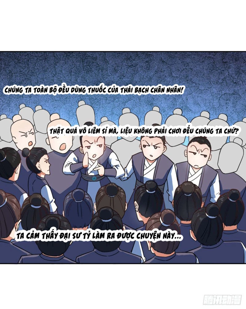 Sư Tỷ Của Ta Đông Đến Một Đám Chapter 44 - 40