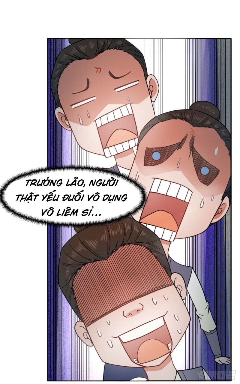 Sư Tỷ Của Ta Đông Đến Một Đám Chapter 44 - 44