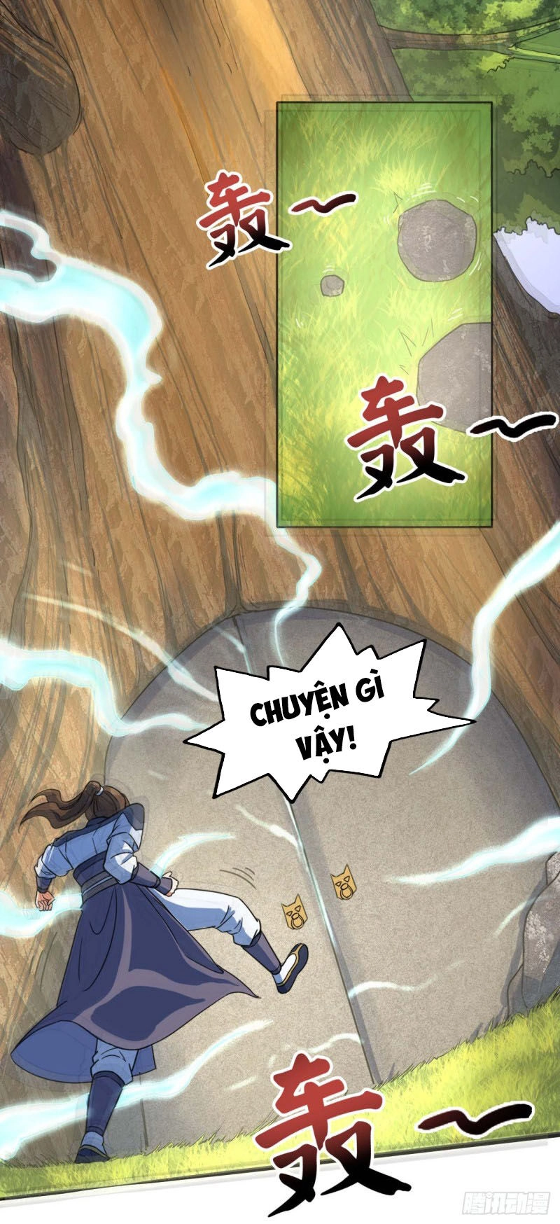 Sư Tỷ Của Ta Đông Đến Một Đám Chapter 44 - 46