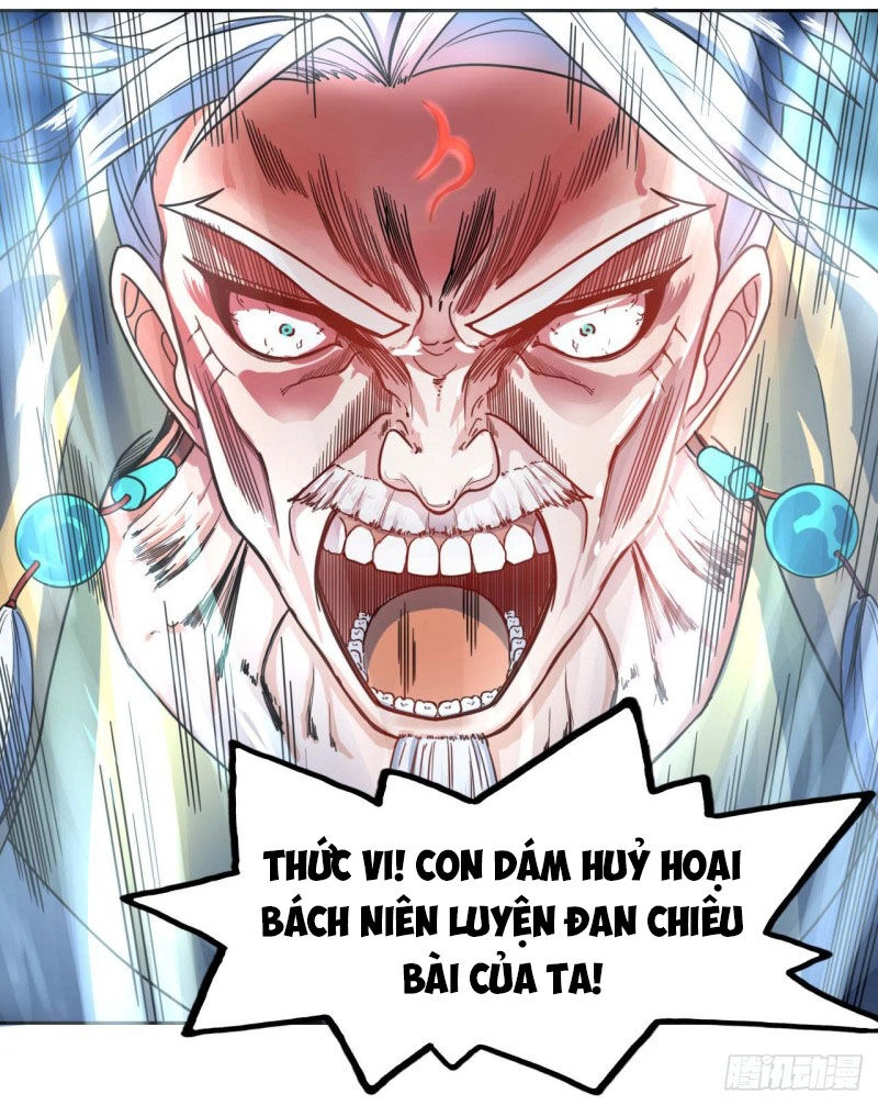 Sư Tỷ Của Ta Đông Đến Một Đám Chapter 44 - 48