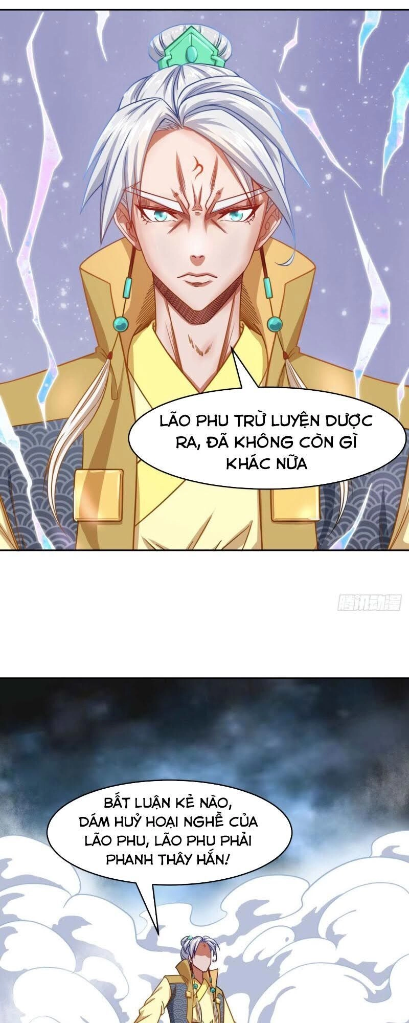 Sư Tỷ Của Ta Đông Đến Một Đám Chapter 45 - 11