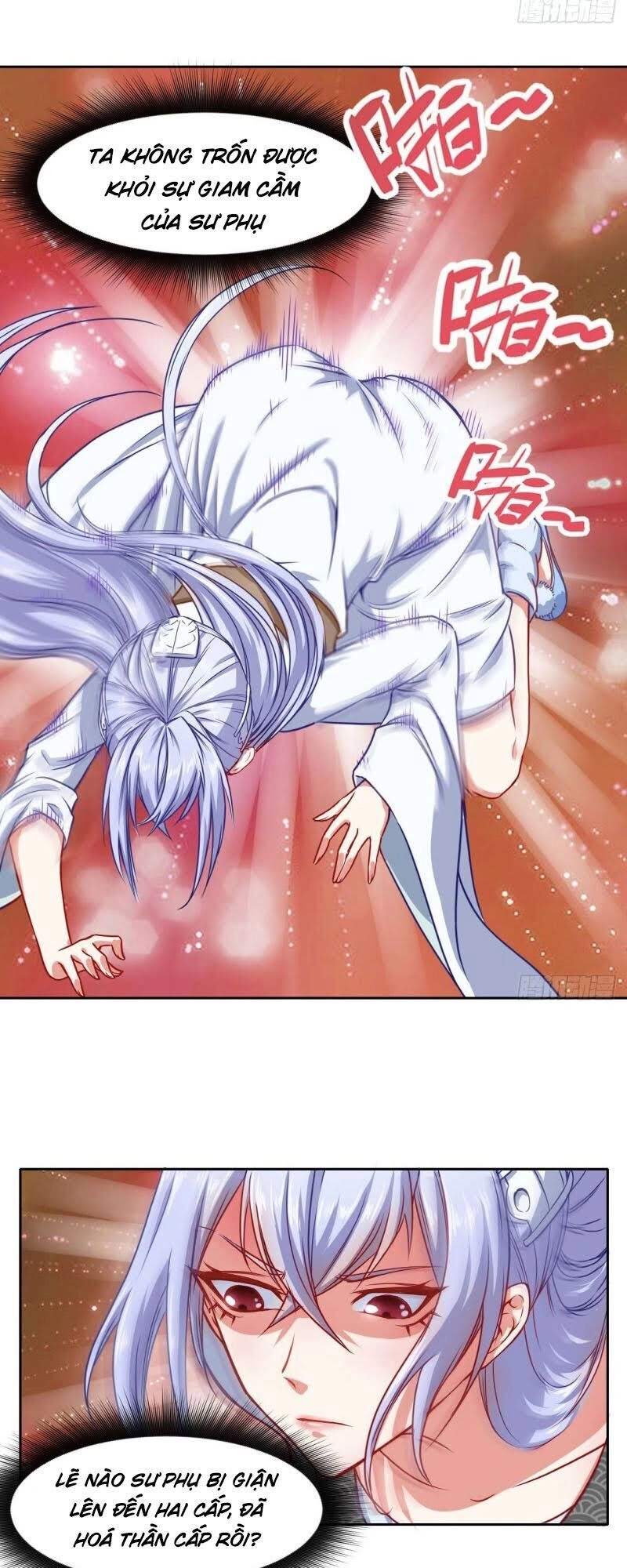 Sư Tỷ Của Ta Đông Đến Một Đám Chapter 45 - 33