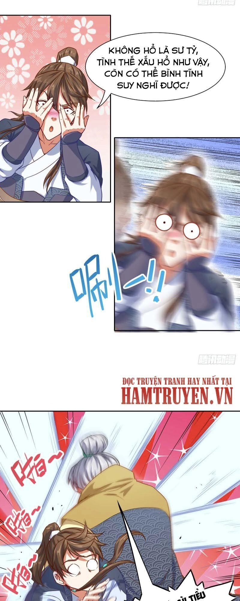 Sư Tỷ Của Ta Đông Đến Một Đám Chapter 45 - 35