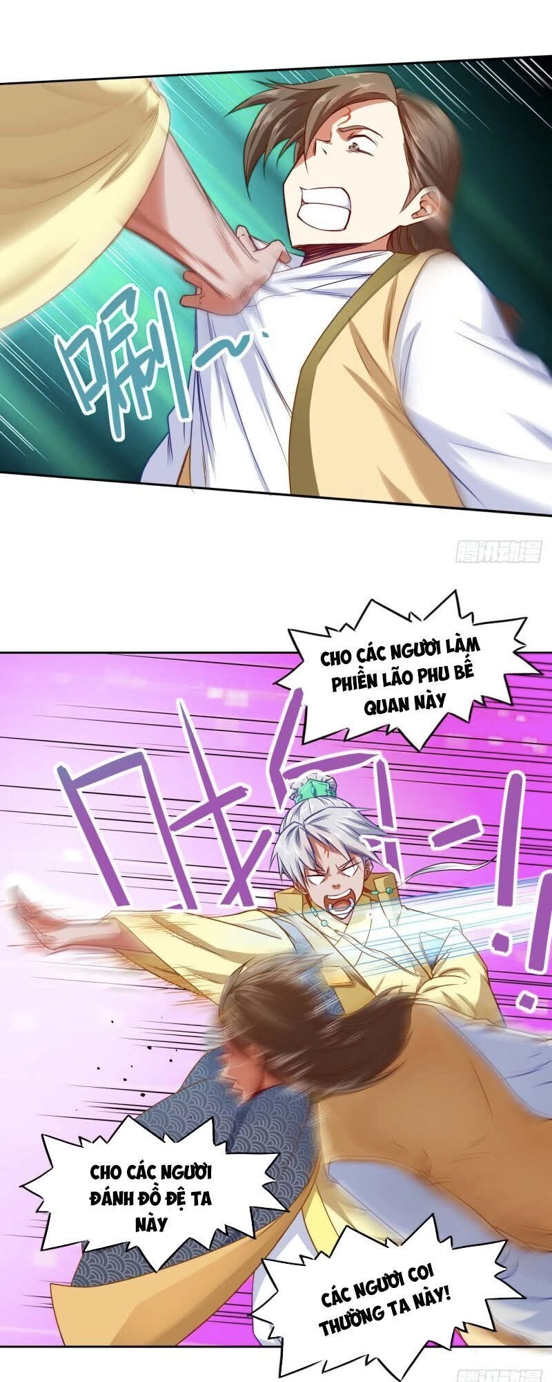 Sư Tỷ Của Ta Đông Đến Một Đám Chapter 45 - 39