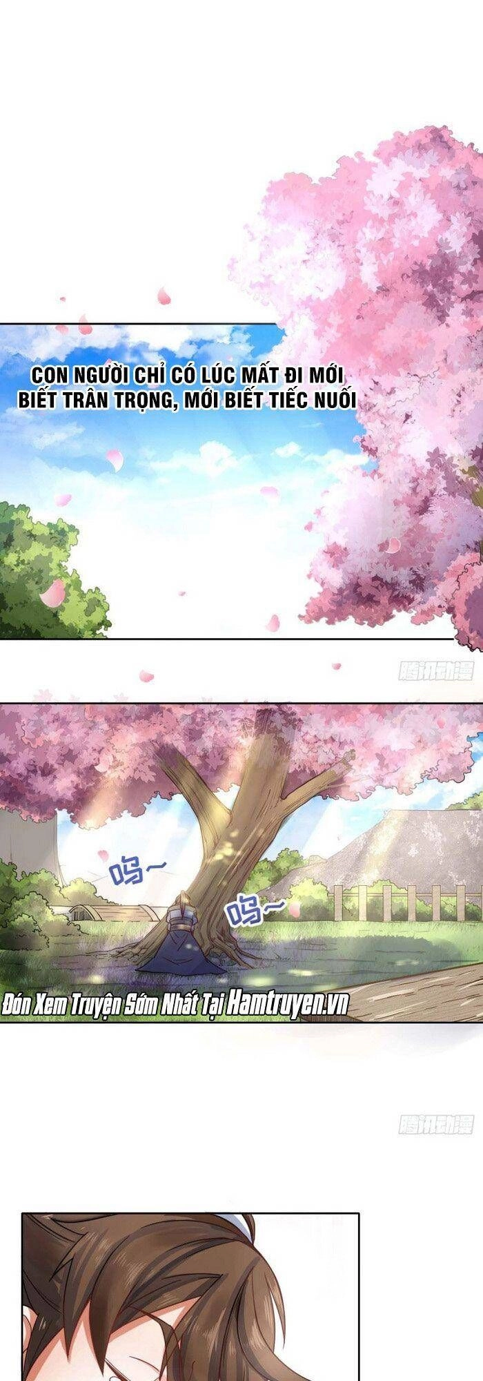 Sư Tỷ Của Ta Đông Đến Một Đám Chapter 46 - 1