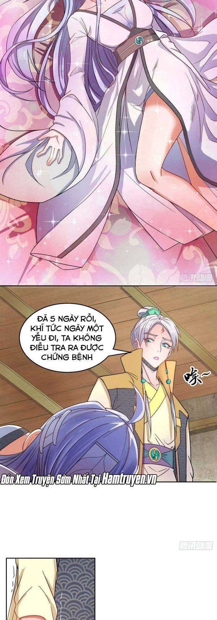 Sư Tỷ Của Ta Đông Đến Một Đám Chapter 46 - 3