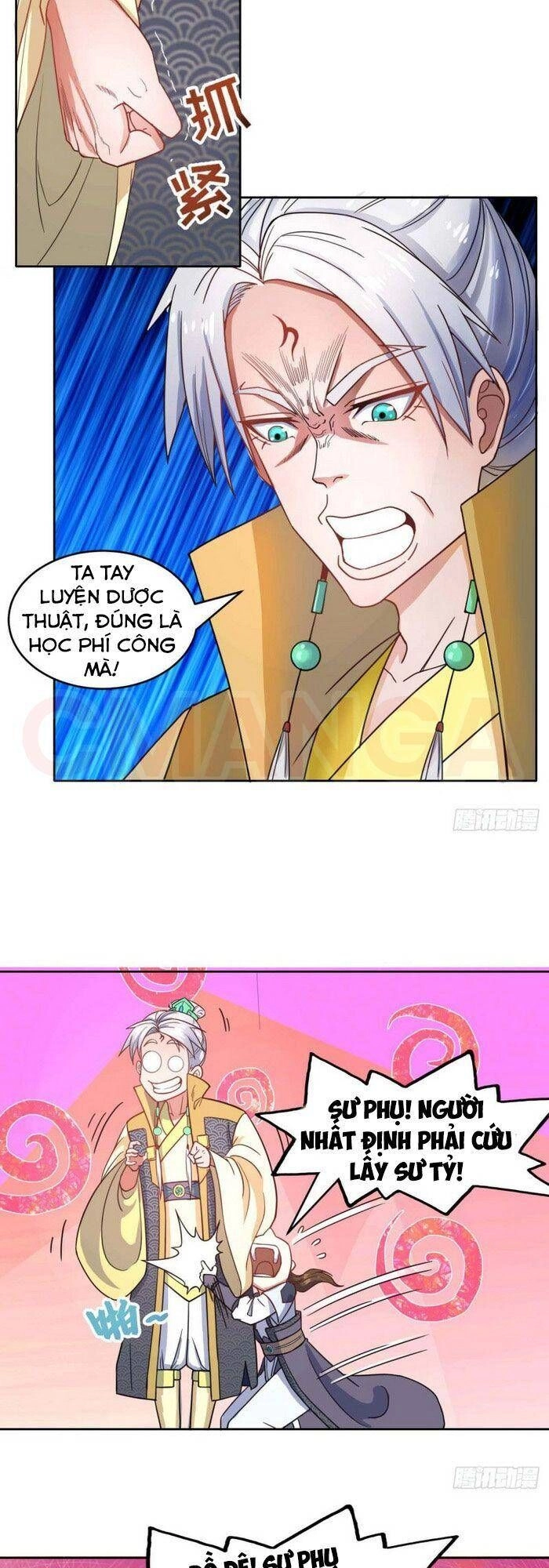 Sư Tỷ Của Ta Đông Đến Một Đám Chapter 46 - 4