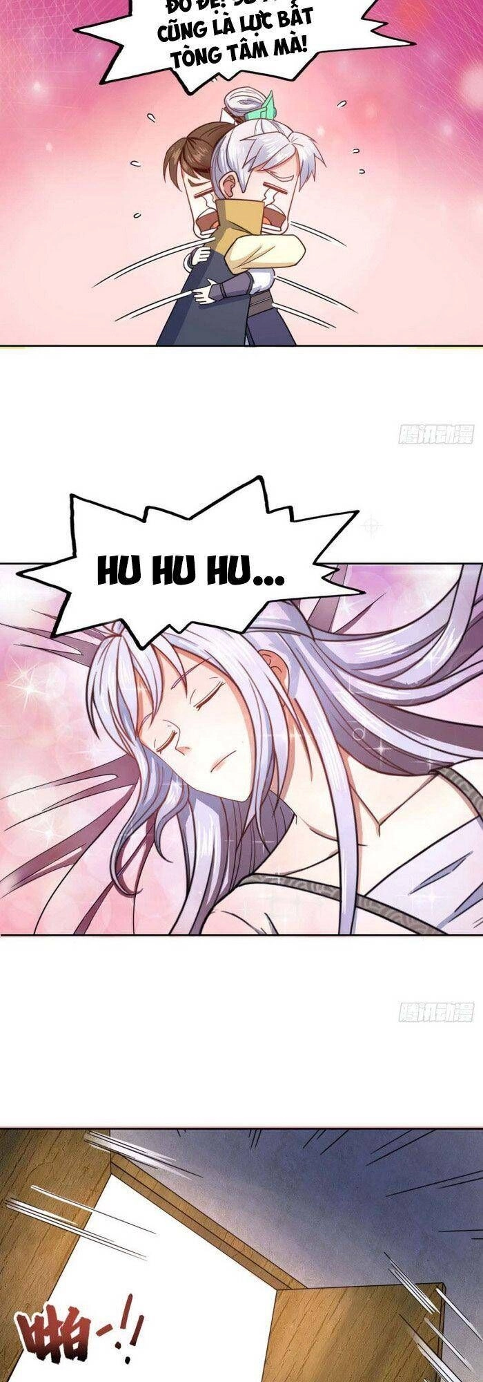 Sư Tỷ Của Ta Đông Đến Một Đám Chapter 46 - 5